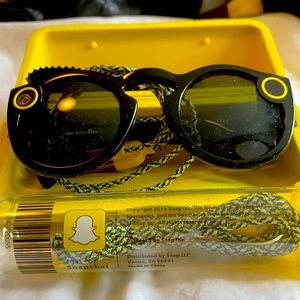 Snapchat Spectacles 1st generation